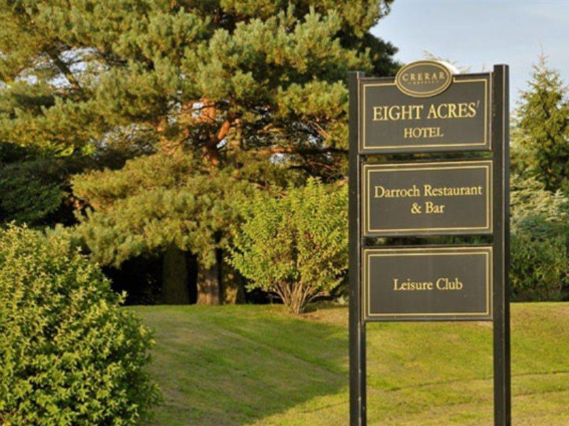 Eight Acres Hotel Елджин Екстериор снимка